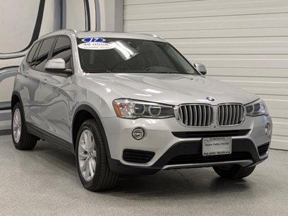 Used 2017 BMW X3 xDrive28i