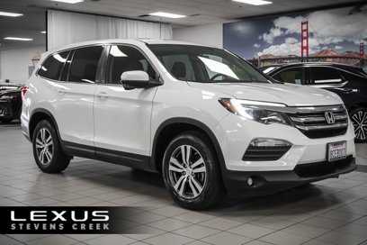 Used 2017 Honda Pilot EX-L