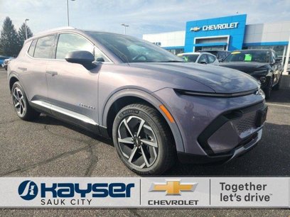 New 2025 Chevrolet Equinox EV LT w/ Convenience Package