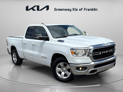 Used 2022 RAM 1500 Big Horn