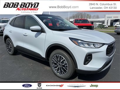 New 2025 Ford Escape SE w/ Class II Trailer Tow Package