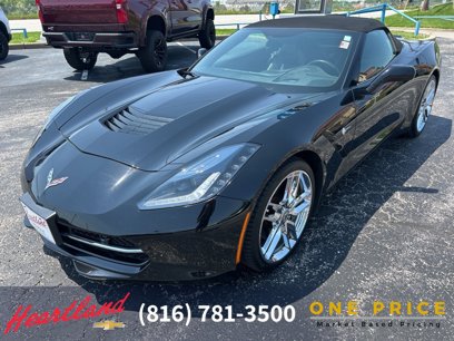 Used 2019 Chevrolet Corvette Stingray Convertible w/ 3LT Preferred Equipment Group