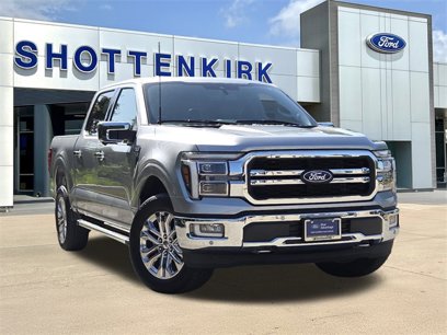 Certified 2024 Ford F150 Lariat w/ FX4 Off-Road Package