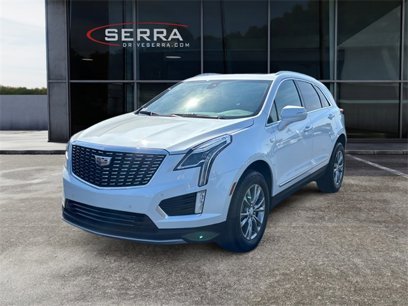 Certified 2022 Cadillac XT5 Premium Luxury w/ LPO, Floor Liner Package