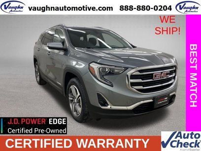 Used 2019 GMC Terrain SLT w/ Preferred Package