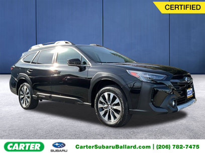 Certified 2024 Subaru Outback Limited