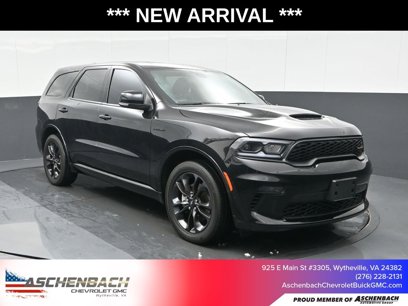 Used 2021 Dodge Durango R/T w/ Blacktop Package