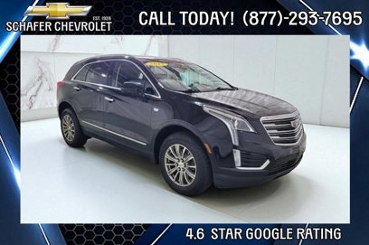 Used 2017 Cadillac XT5 Luxury