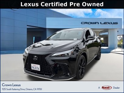 Used 2024 Lexus NX 350 F Sport