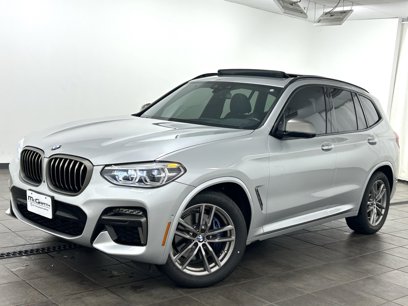 Used 2021 BMW X3 M40i w/ Executive Package