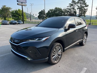 Used 2021 Toyota Venza Limited
