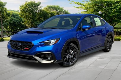 New 2025 Subaru WRX Premium