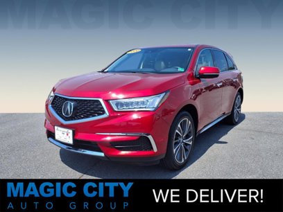 Used 2020 Acura MDX SH-AWD w/ Technology Package