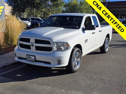 Used 2019 RAM 1500 Express w/ Express Value Package