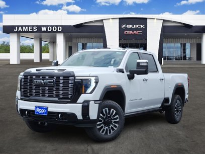 New 2025 GMC Sierra 2500 Denali Ultimate