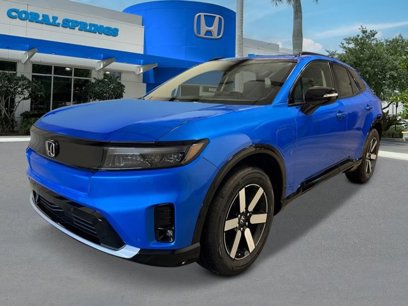 New 2025 Honda Prologue Touring