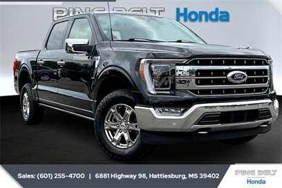 Used 2022 Ford F150 Lariat w/ Equipment Group 502A High