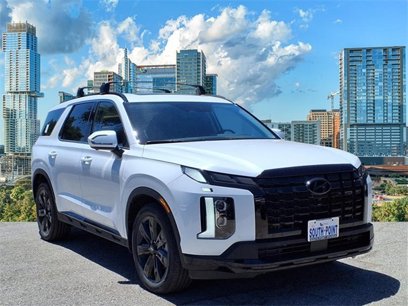 New 2025 Hyundai Palisade XRT