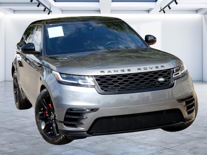 Used 2019 Land Rover Range Rover Velar R-Dynamic SE