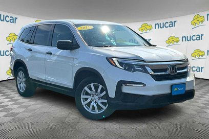 Used 2019 Honda Pilot LX