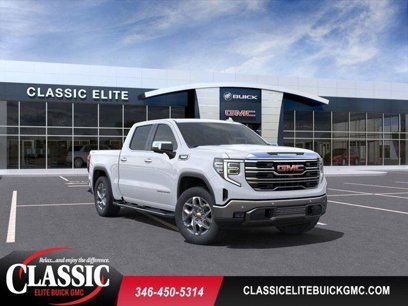 New 2025 GMC Sierra 1500 SLT