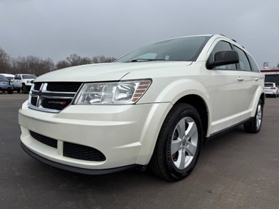 Used 2013 Dodge Journey American Value Package