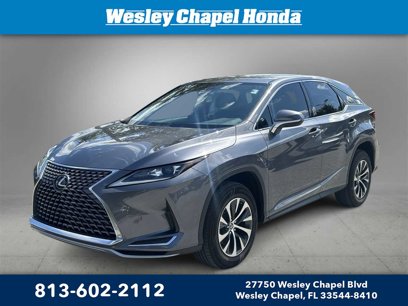 Used 2021 Lexus RX 350 FWD w/ Accessory Package