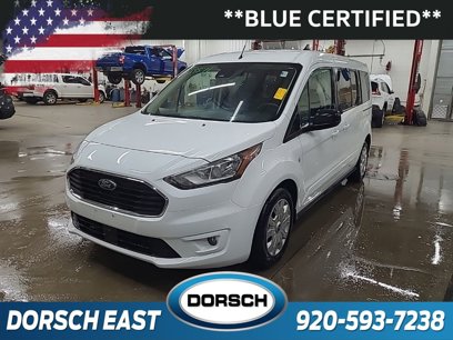 Certified 2022 Ford Transit Connect XLT