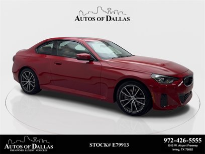 Used 2024 BMW 230i Coupe