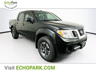 Used 2017 Nissan Frontier PRO-4X
