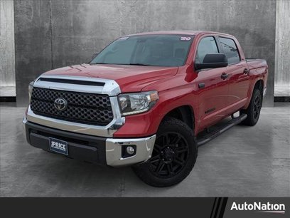 Used 2020 Toyota Tundra SR5