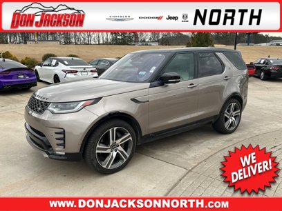 Used 2021 Land Rover Discovery HSE R-Dynamic