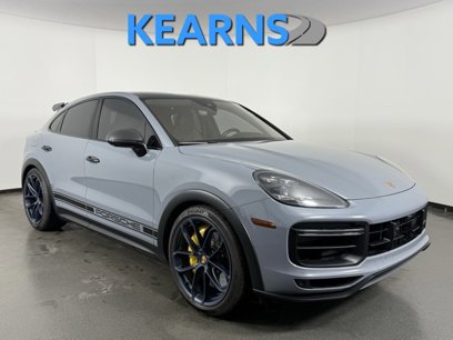Used 2022 Porsche Cayenne Turbo GT