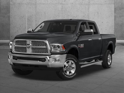Used 2016 RAM 2500 Laramie