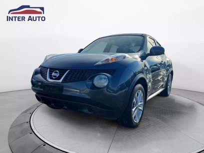 Used 2012 Nissan Juke SV
