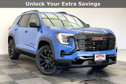 New 2025 GMC Terrain Elevation w/ Black Edition