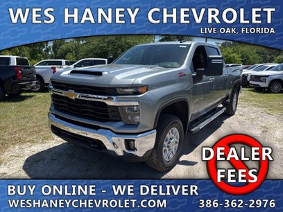 New 2025 Chevrolet Silverado 2500 LT w/ All Star Edition