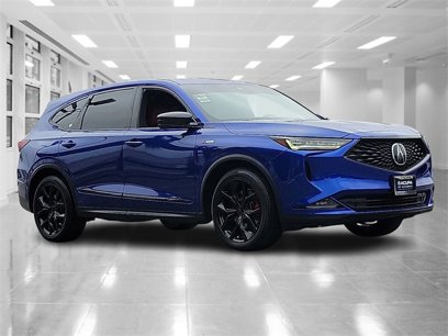 Used 2022 Acura MDX A-Spec