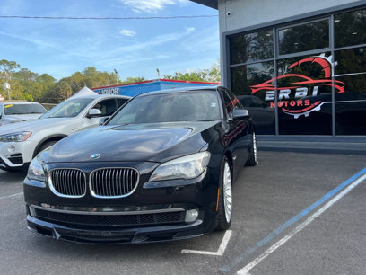 Used 2012 BMW ALPINA B7 LWB
