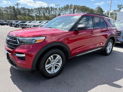 Used 2023 Ford Explorer XLT w/ Equipment Group 202A