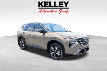 Used 2024 Nissan Rogue SL