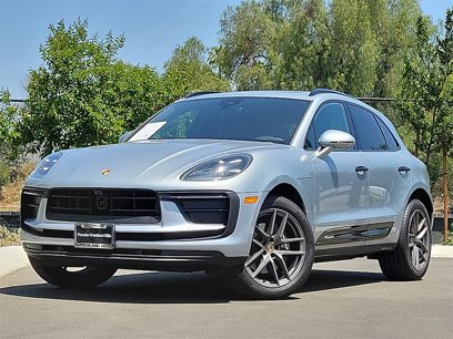 Used 2024 Porsche Macan