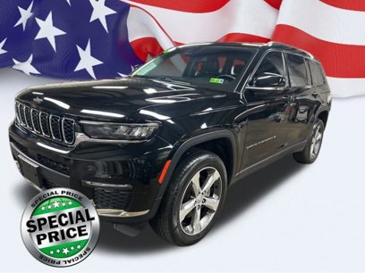 Used 2021 Jeep Grand Cherokee L Limited