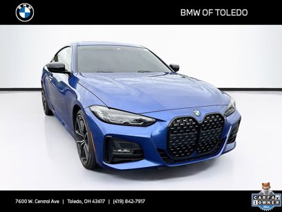 Used 2022 BMW 430i xDrive Coupe w/ M Sport Package