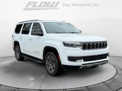 Used 2024 Jeep Wagoneer Series II