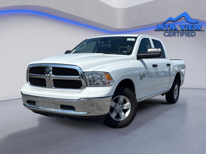 Used 2023 RAM 1500 Classic SLT w/ Trailer & Traction Group