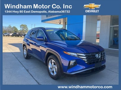 Used 2023 Hyundai Tucson SEL