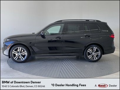 New 2026 BMW X7 xDrive40i w/ M Sport Package