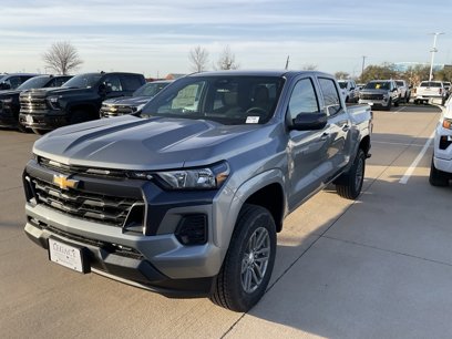 New 2025 Chevrolet Colorado LT