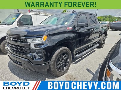 Used 2023 Chevrolet Silverado 1500 RST